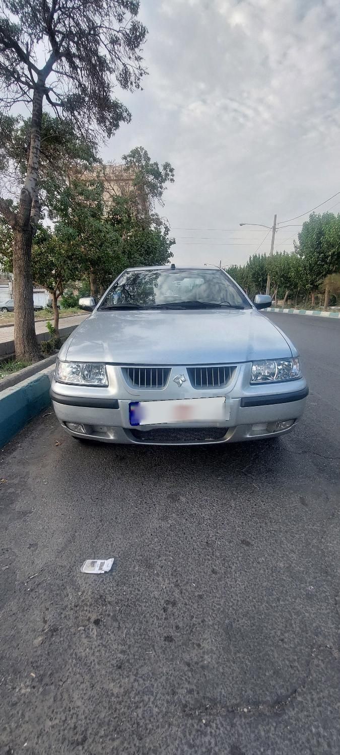 سمند LX XU7 - 1389
