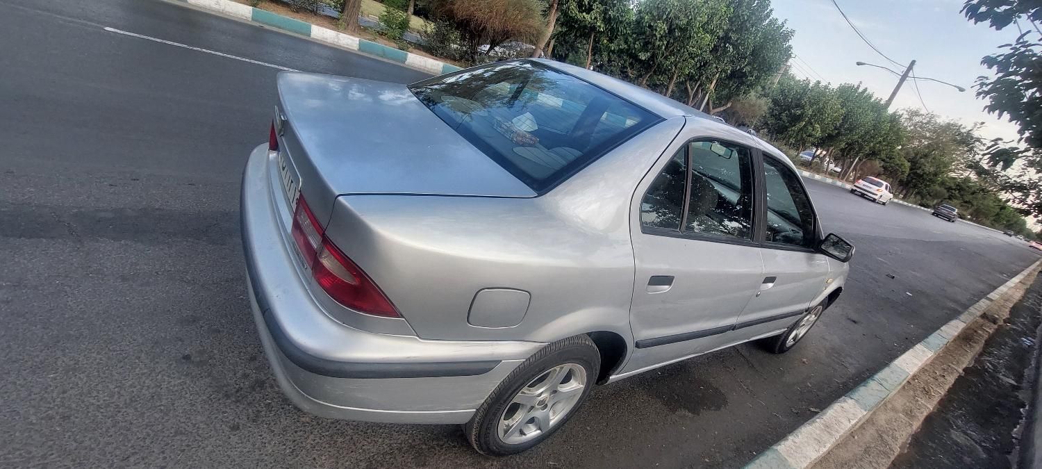 سمند LX XU7 - 1389