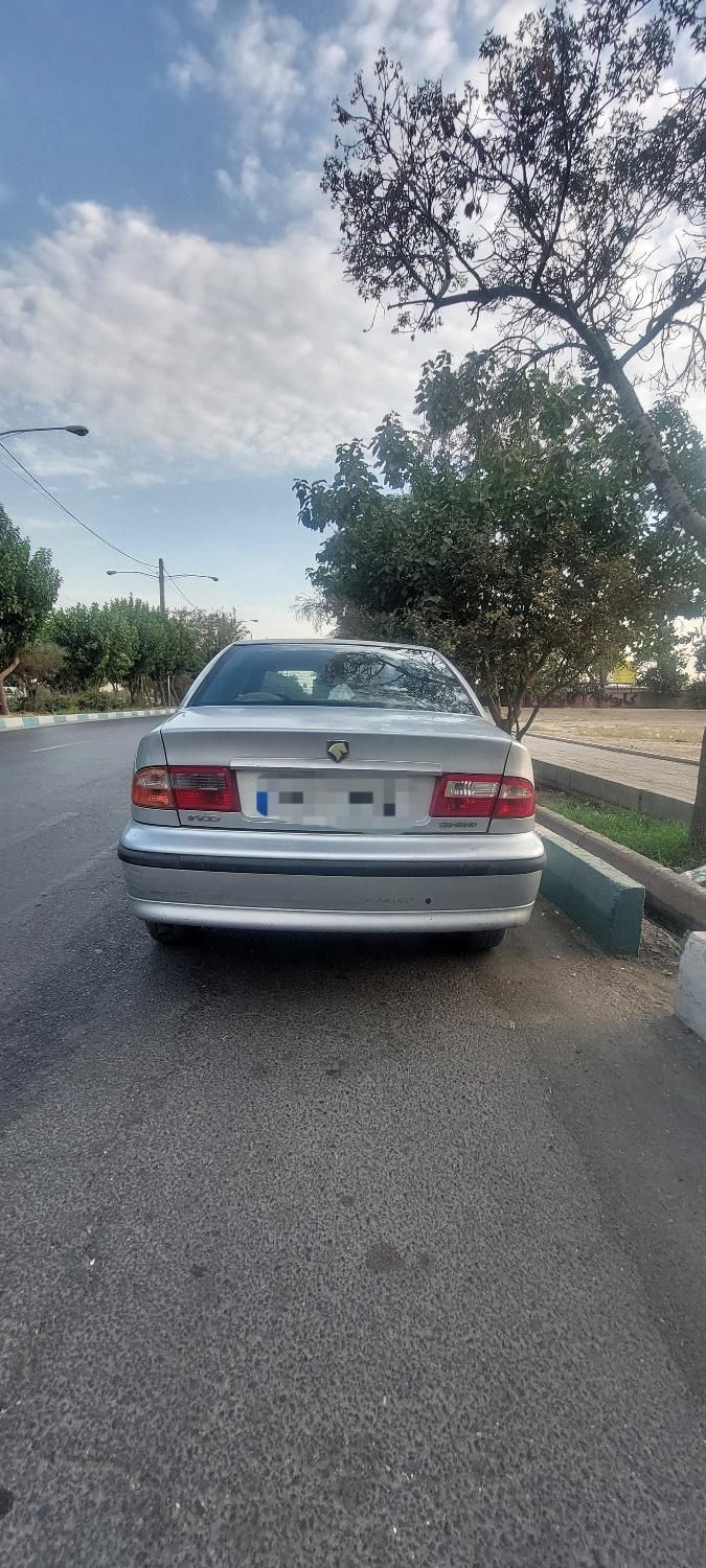 سمند LX XU7 - 1389
