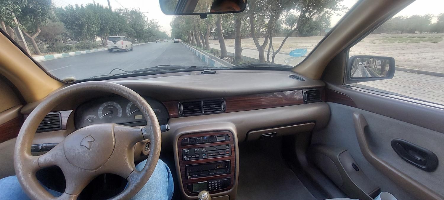 سمند LX XU7 - 1389