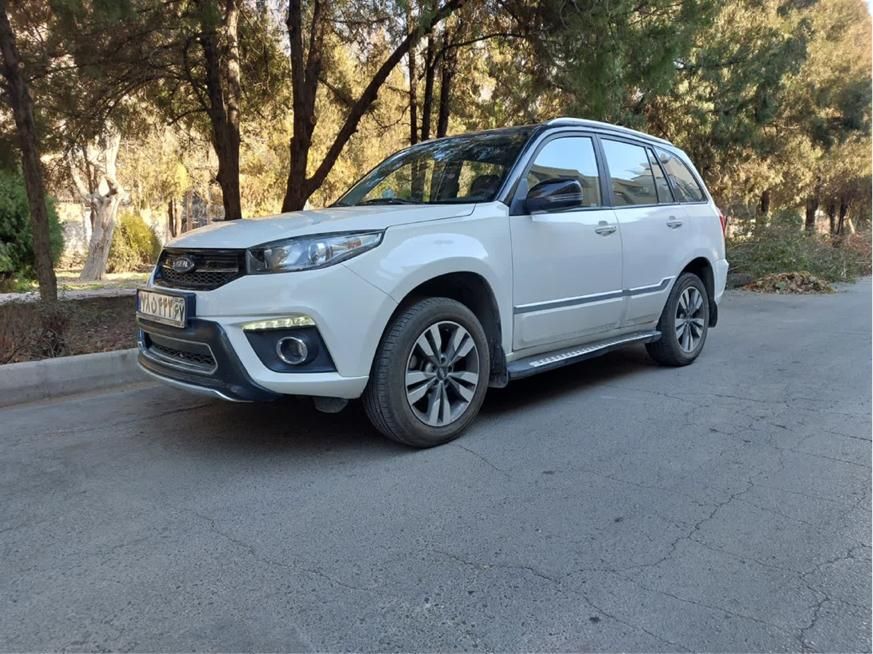 ام وی ام X33 S اتوماتیک اسپرت - 1397