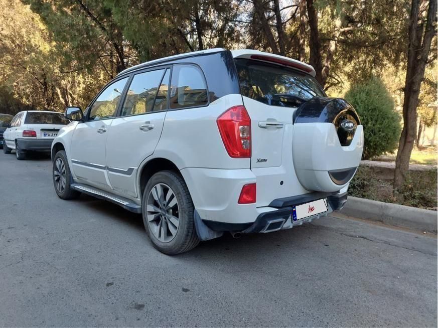 ام وی ام X33 S اتوماتیک اسپرت - 1397