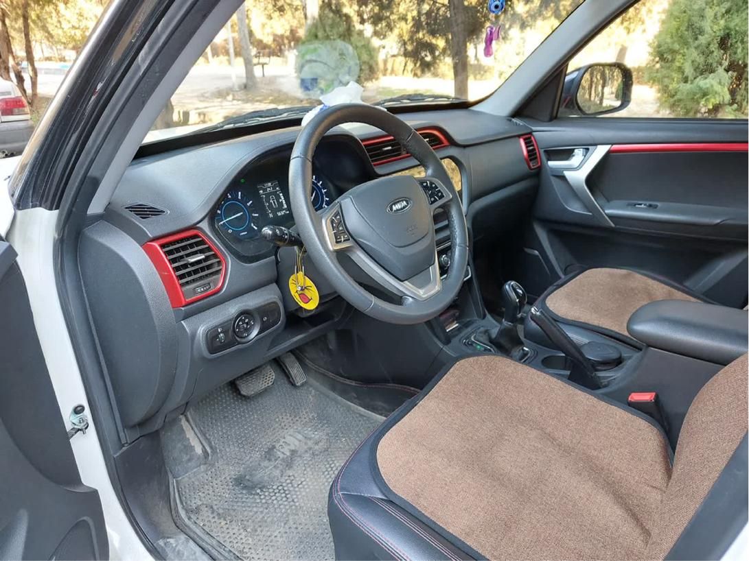 ام وی ام X33 S اتوماتیک اسپرت - 1397