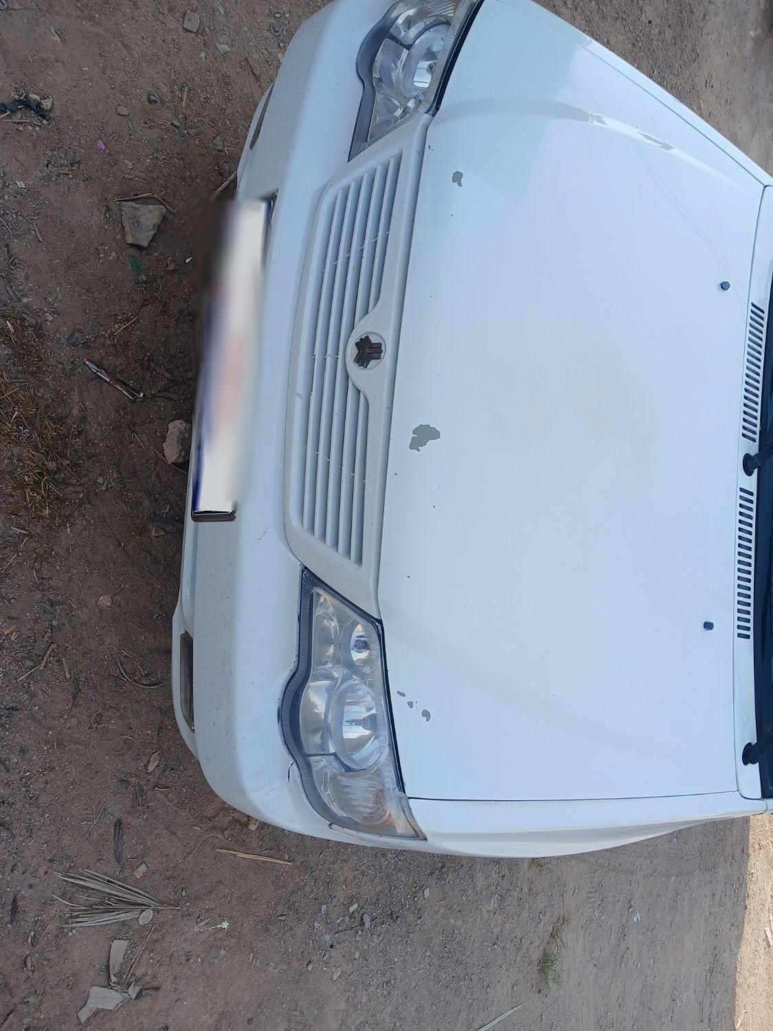 پراید 132 SE - 1398