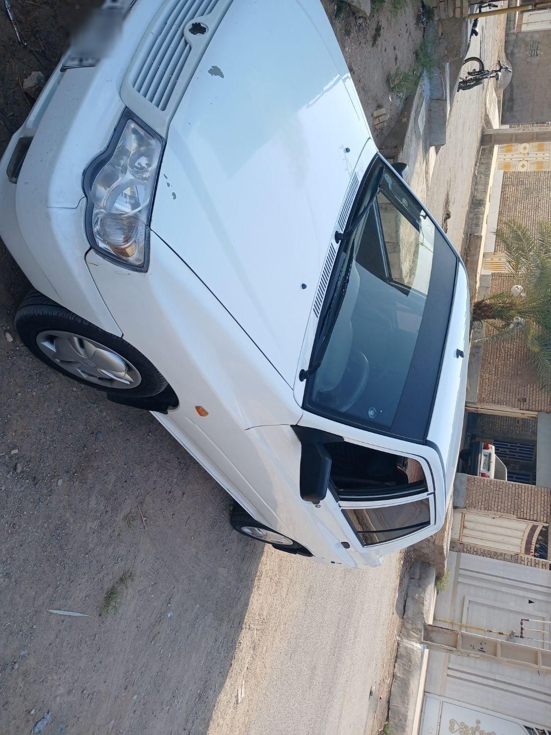پراید 132 SE - 1398