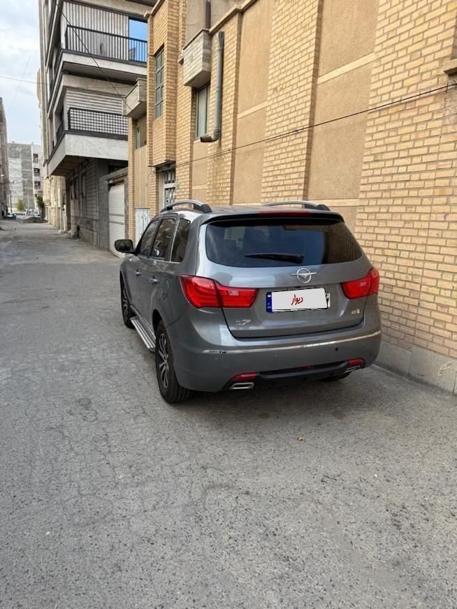 هایما S7 توربو 1.8 لیتر - 1396
