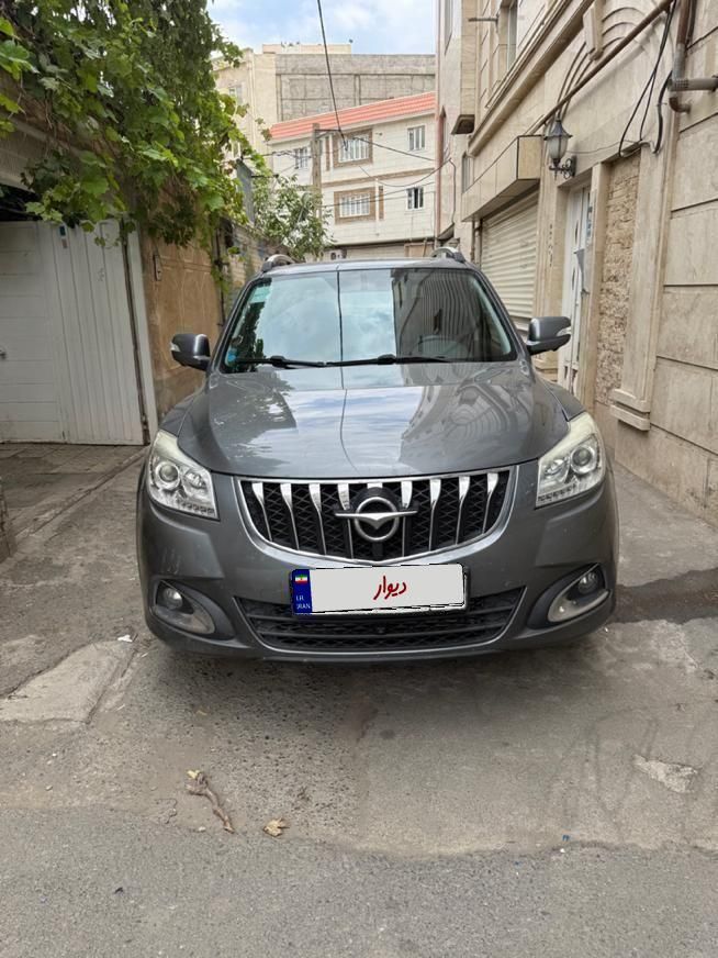 خودرو هایما، S7 آگهی ann_19561934