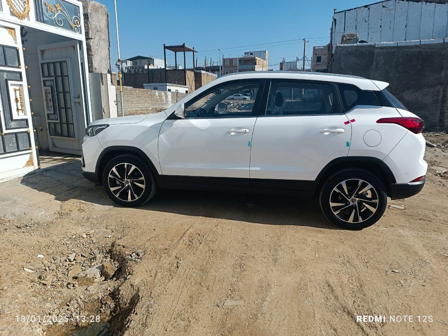 تیگارد X35 ساده - 1402