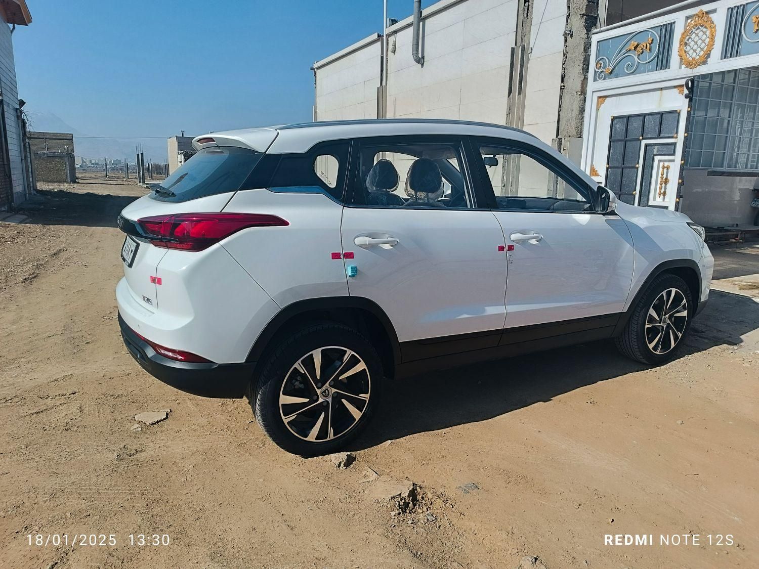 تیگارد X35 ساده - 1402