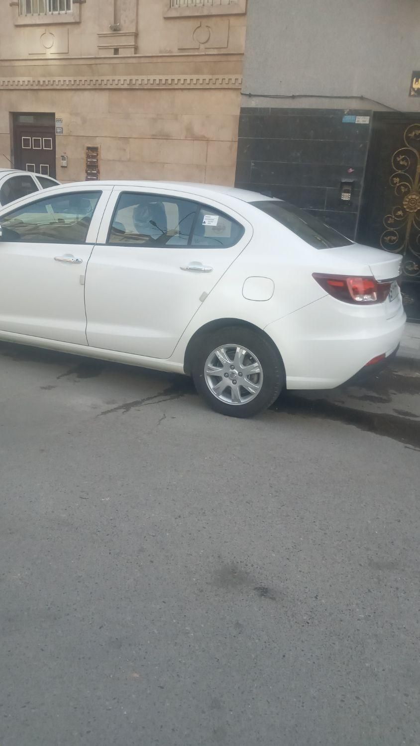 شاهین G اتوماتیک CVT - 1403
