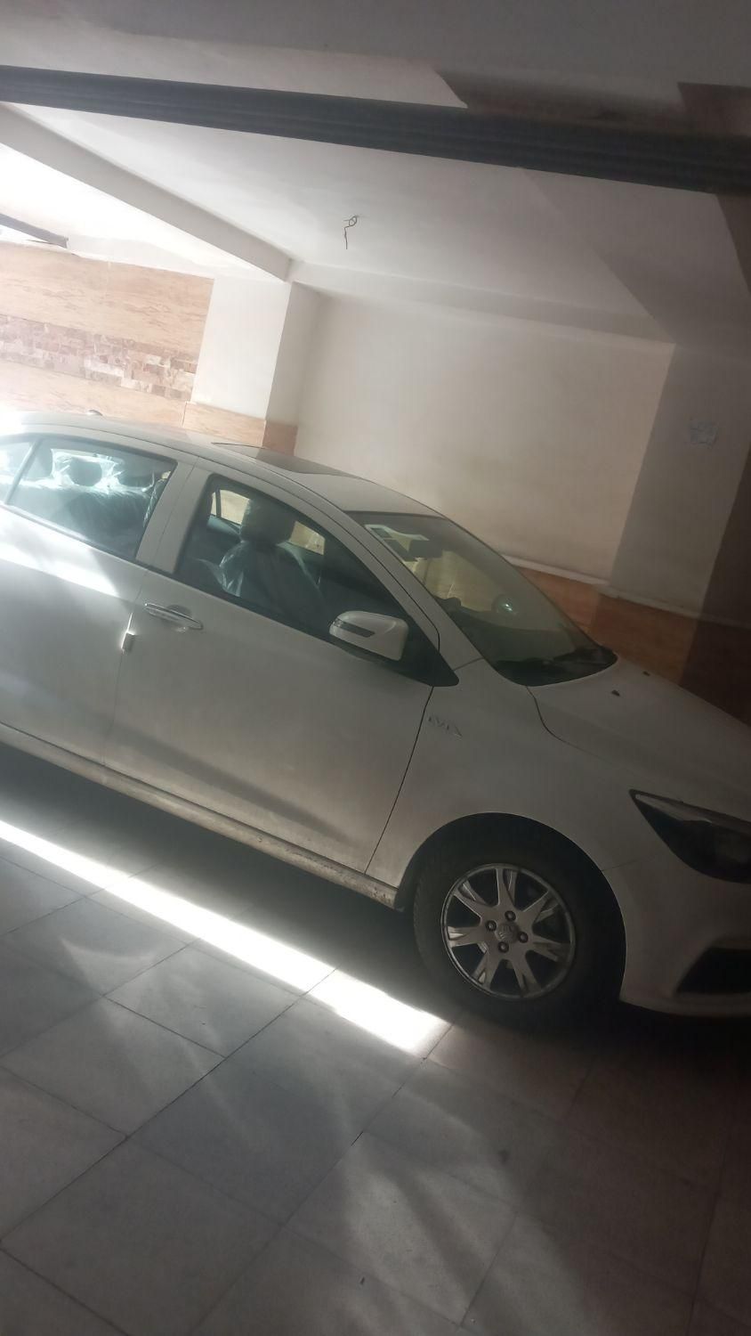 شاهین G اتوماتیک CVT - 1403