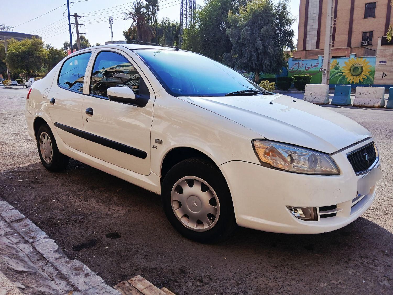 خودرو رانا، LX آگهی ann_19561978