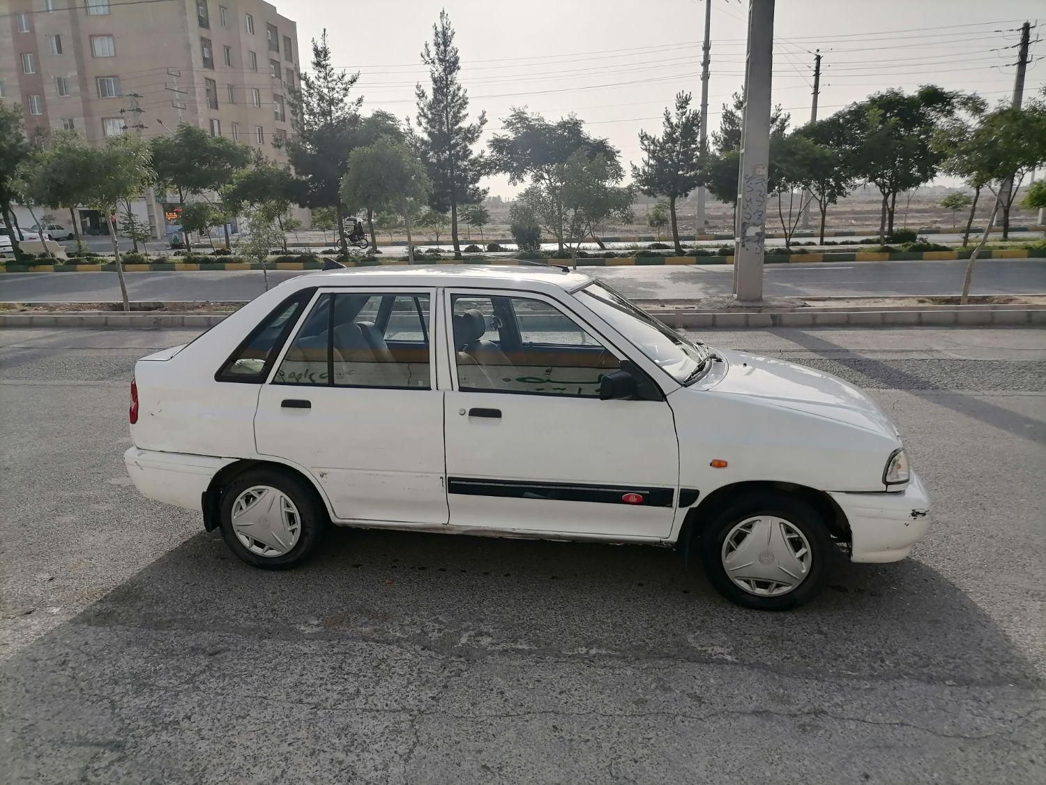 پراید 141 SL - 1390