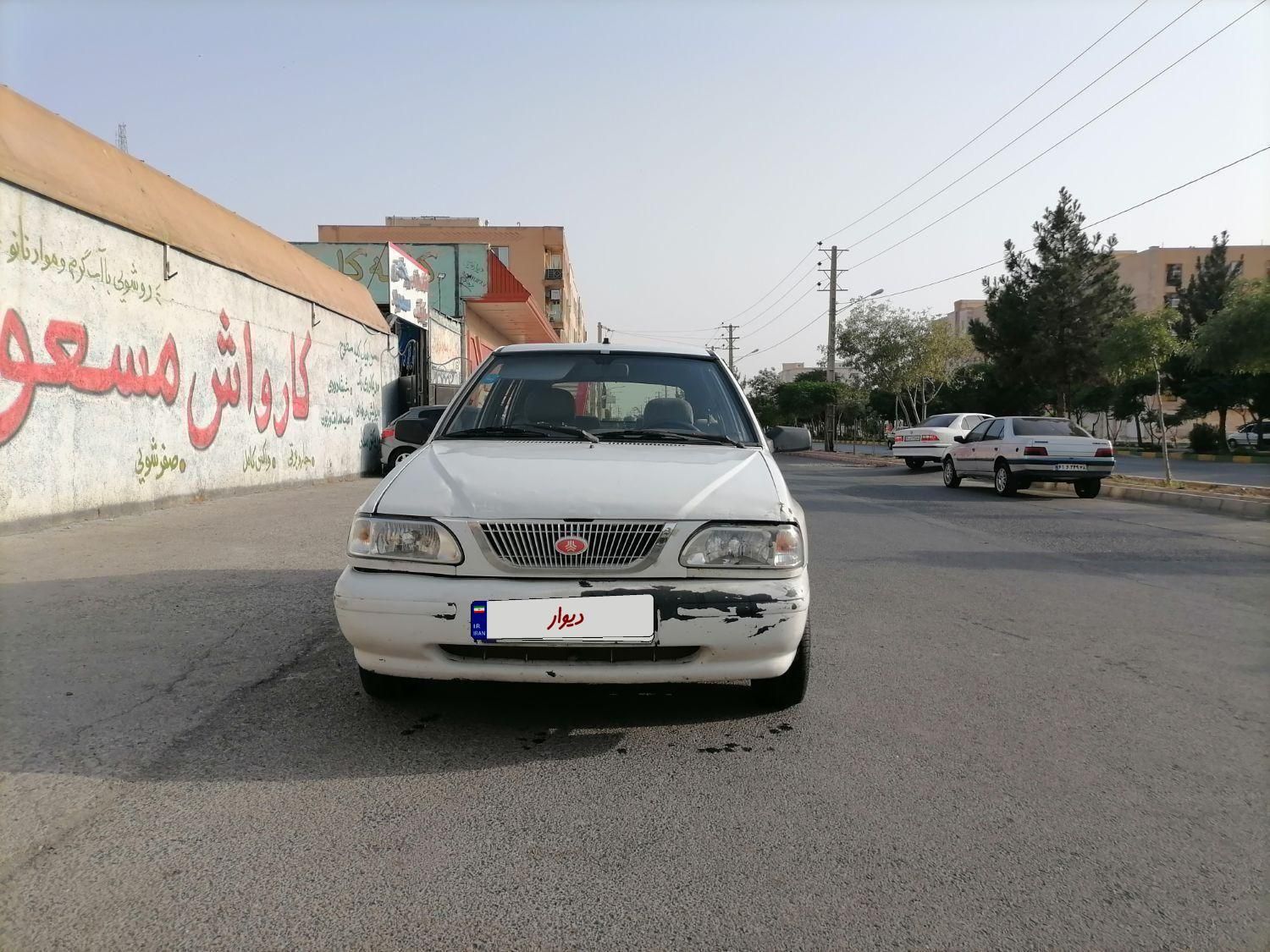 پراید 141 SL - 1390