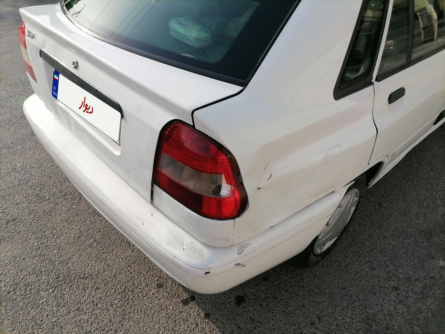 پراید 141 SL - 1390
