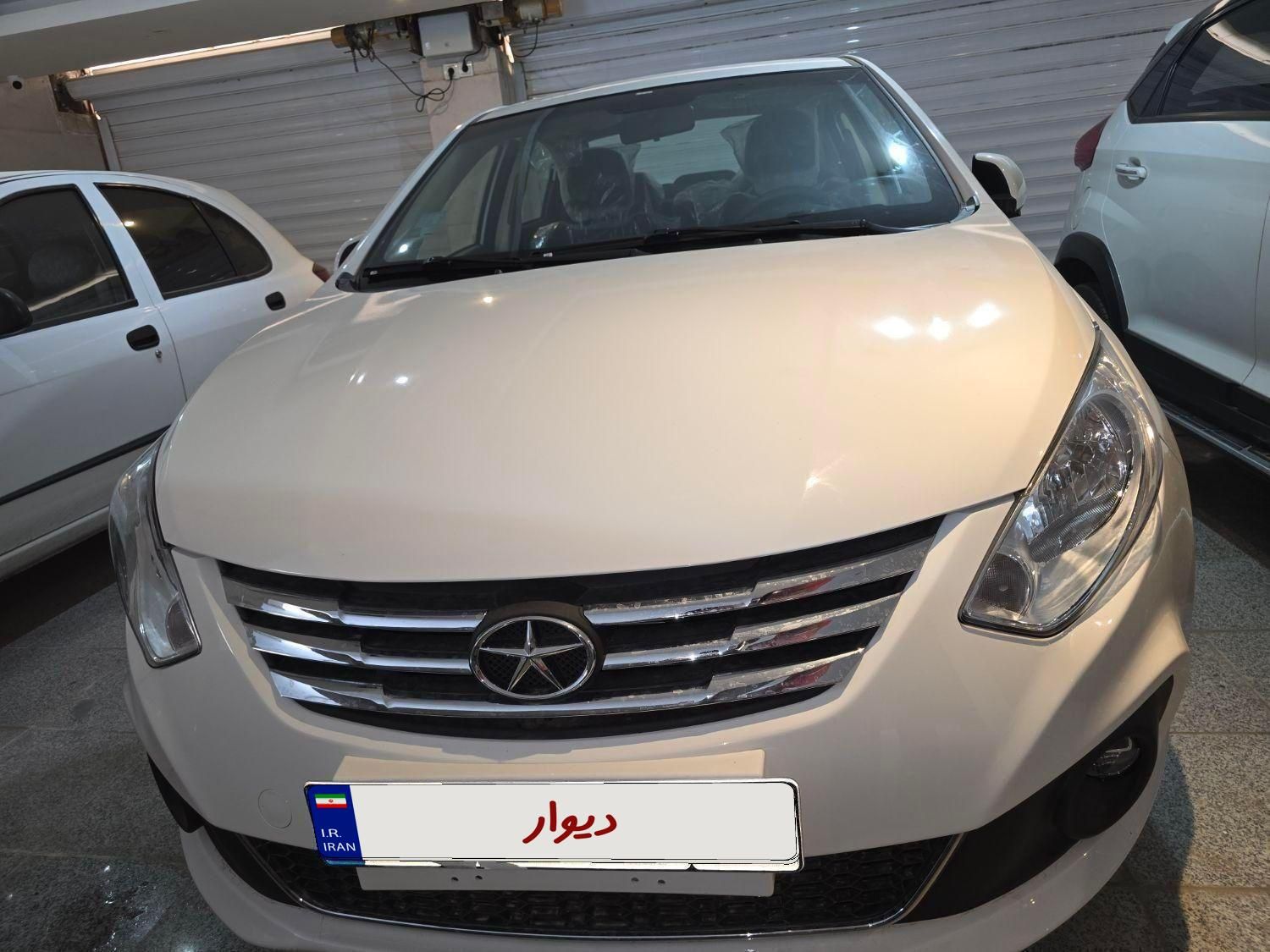 جک J4 اتوماتیک ساده - 1404