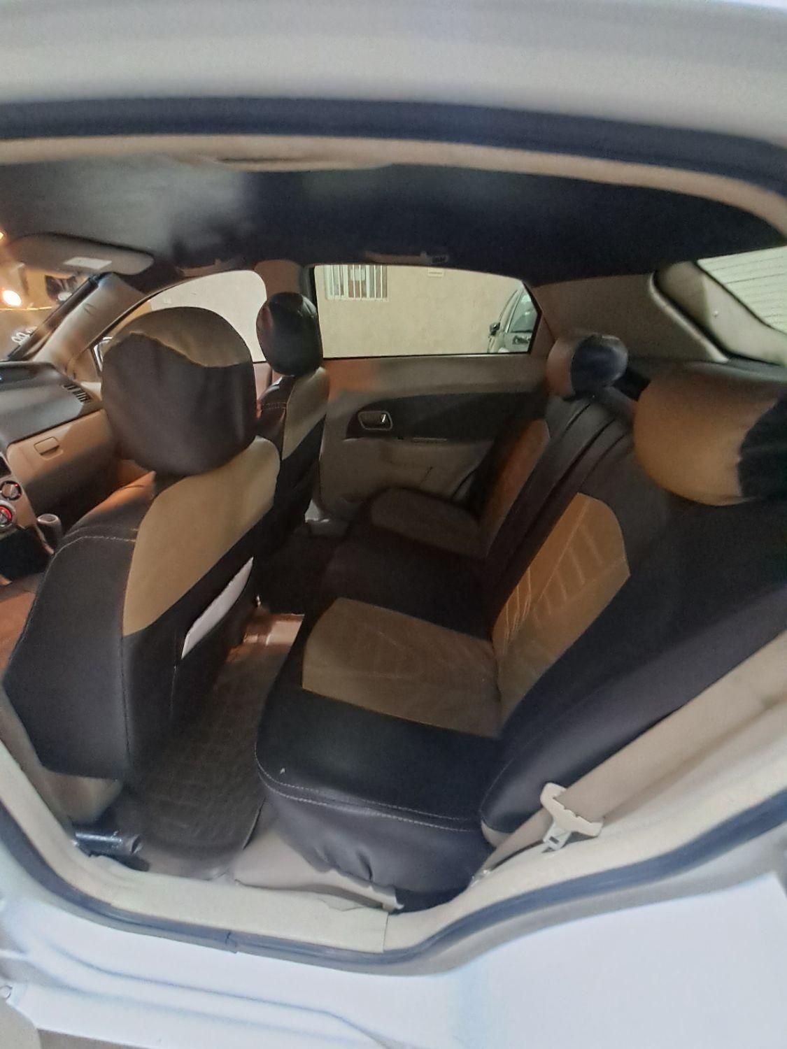 ام وی ام 315 هاچ بک اسپرت لاکچری - 1394