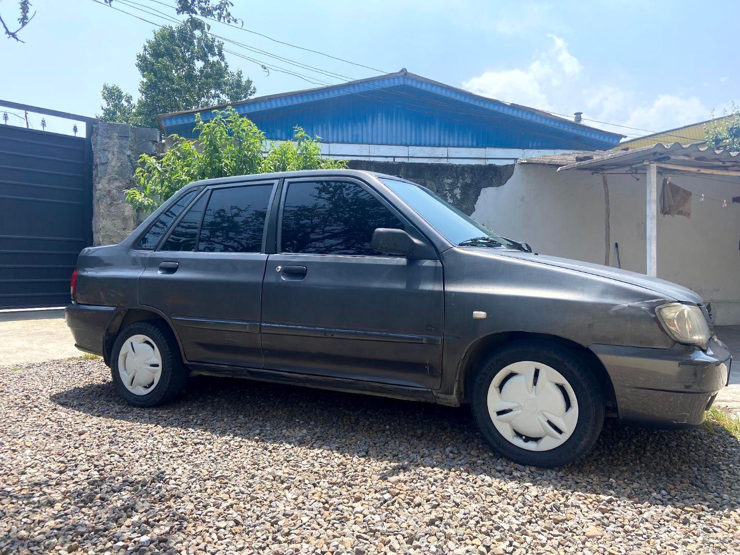 پراید 132 SE - 1393