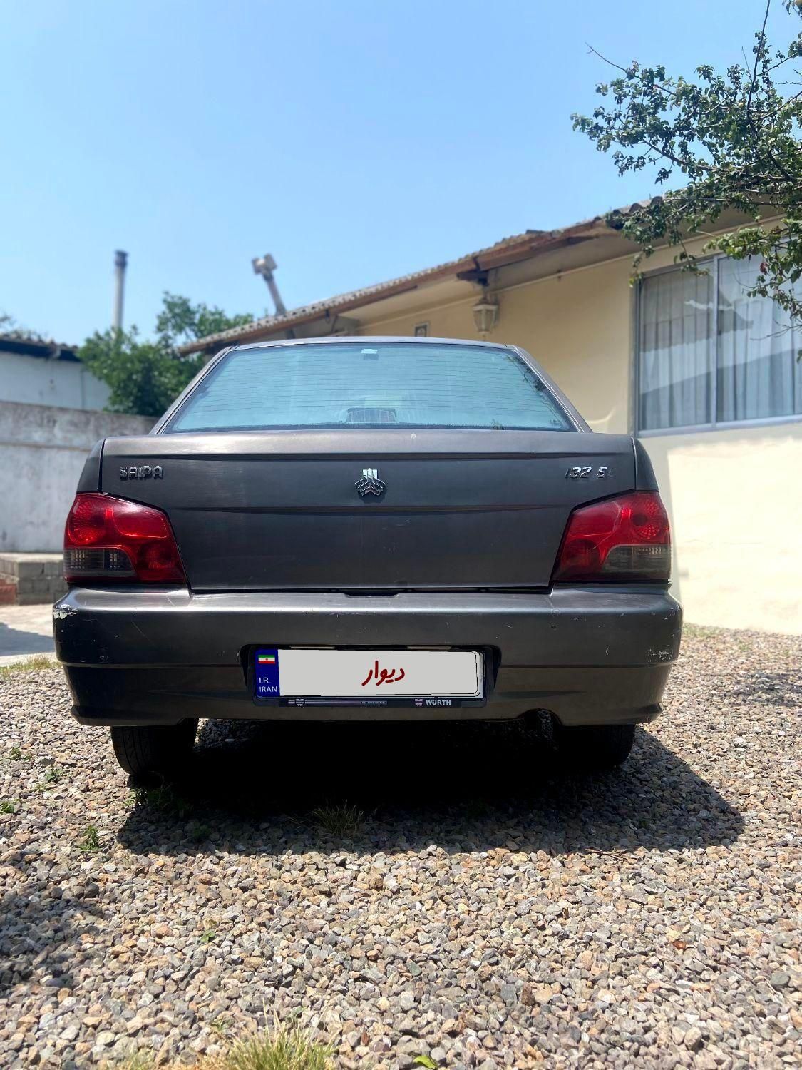 پراید 132 SE - 1393