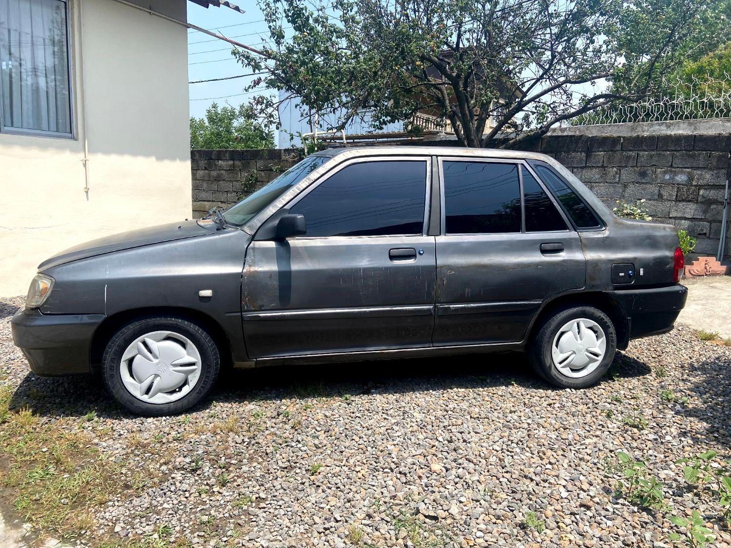 پراید 132 SE - 1393