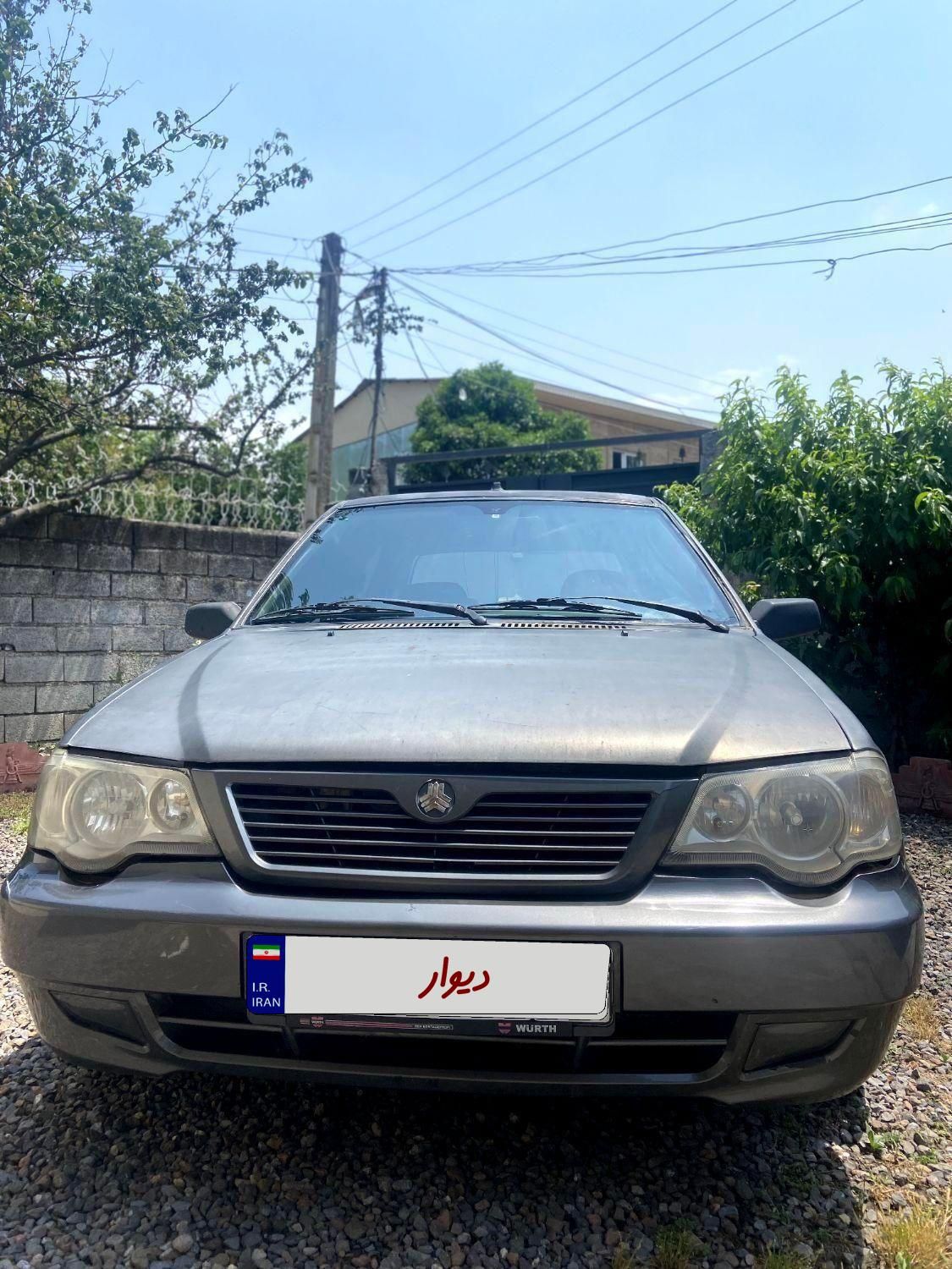 پراید 132 SE - 1393