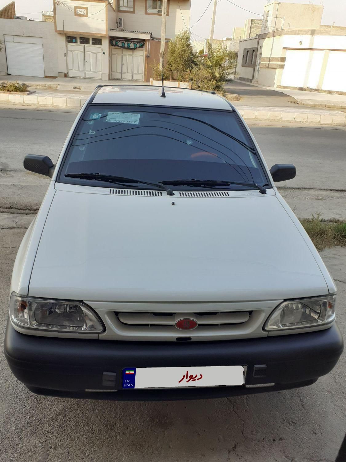 پراید 151 SE - 1403