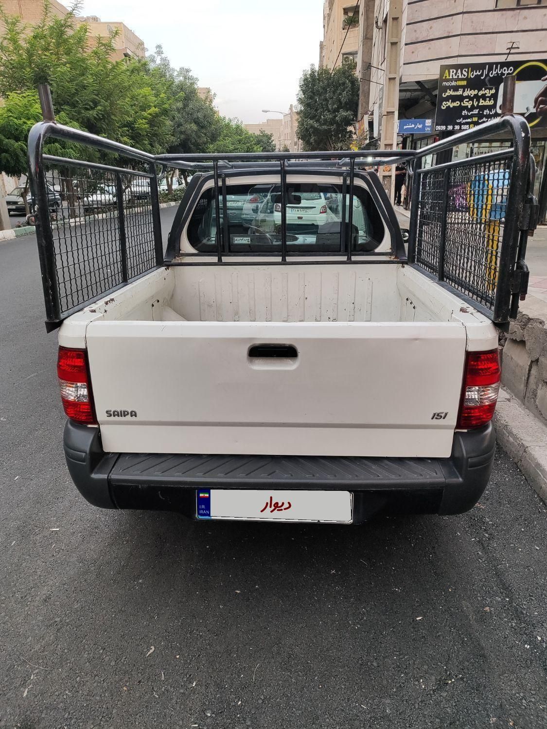 پراید 151 SE - 1401