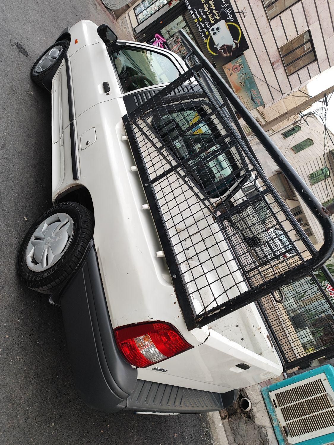 پراید 151 SE - 1401