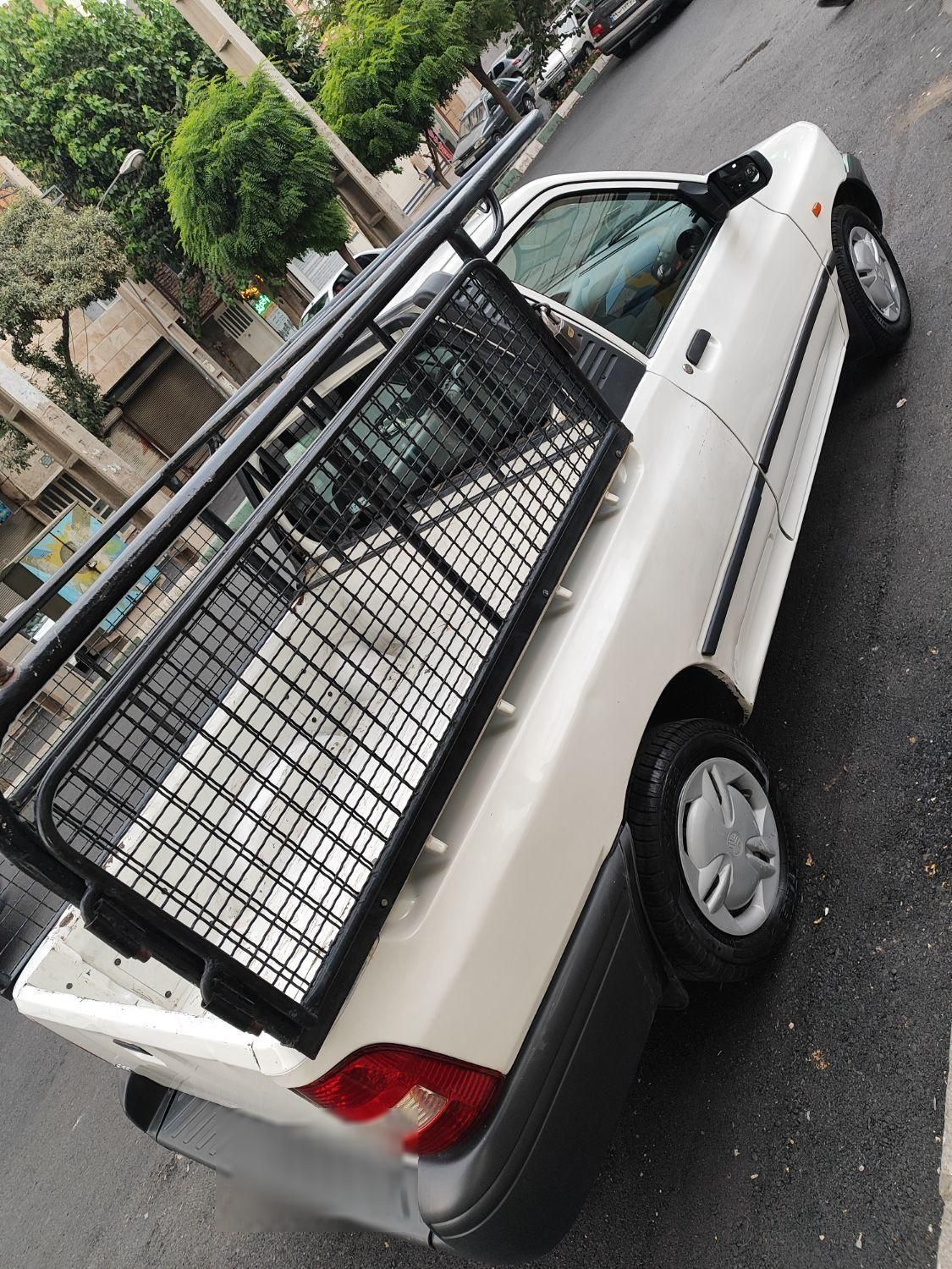 پراید 151 SE - 1401