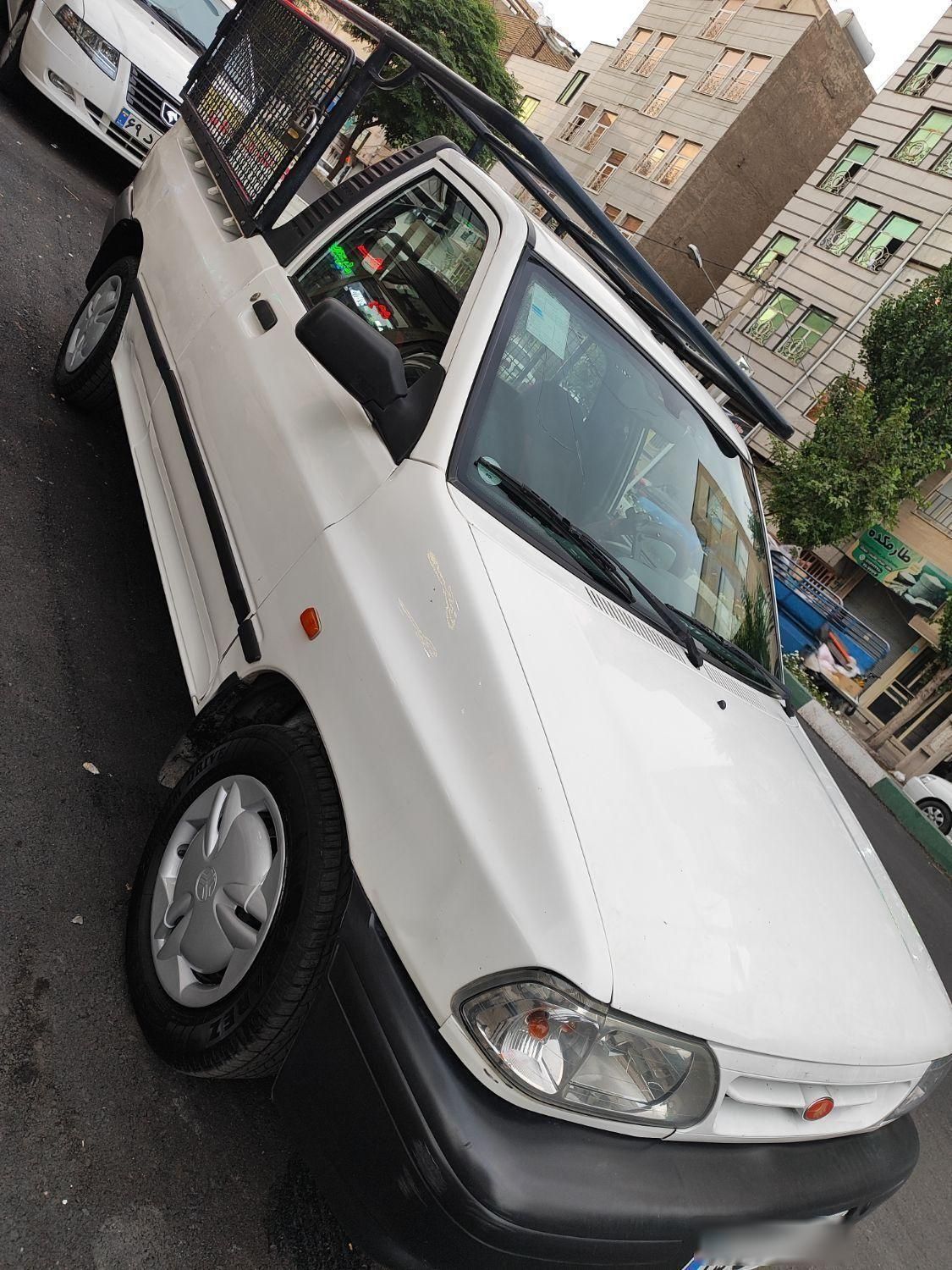پراید 151 SE - 1401
