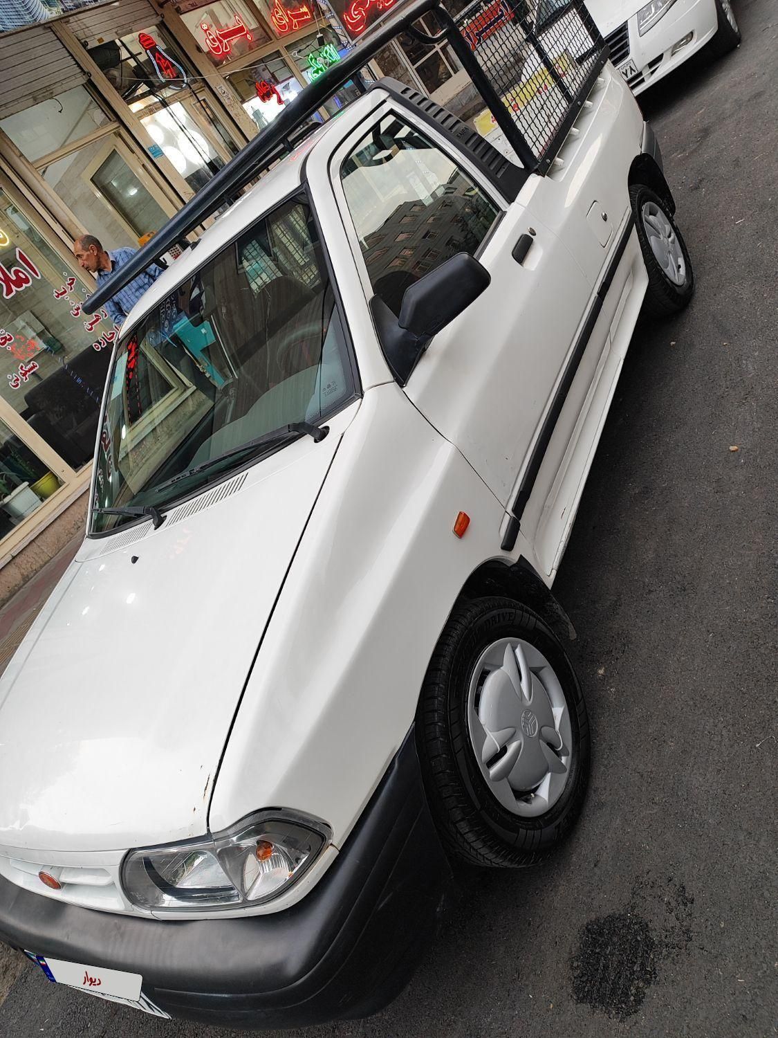 پراید 151 SE - 1401