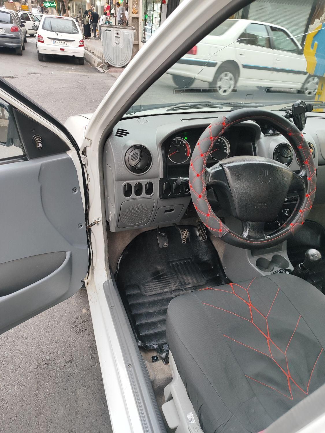 پراید 151 SE - 1401