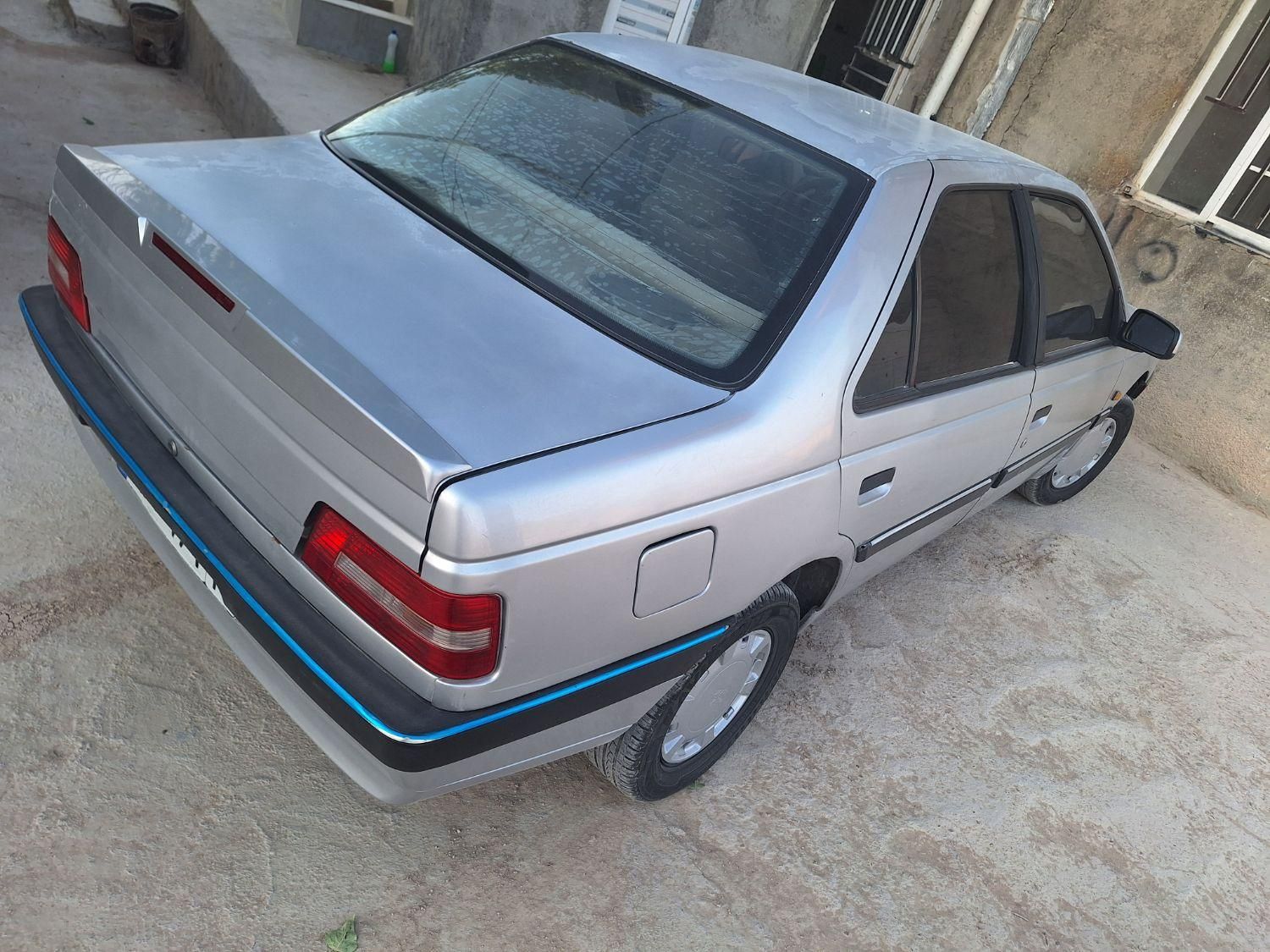 پژو 405 SLX بنزینی TU5 - 1391