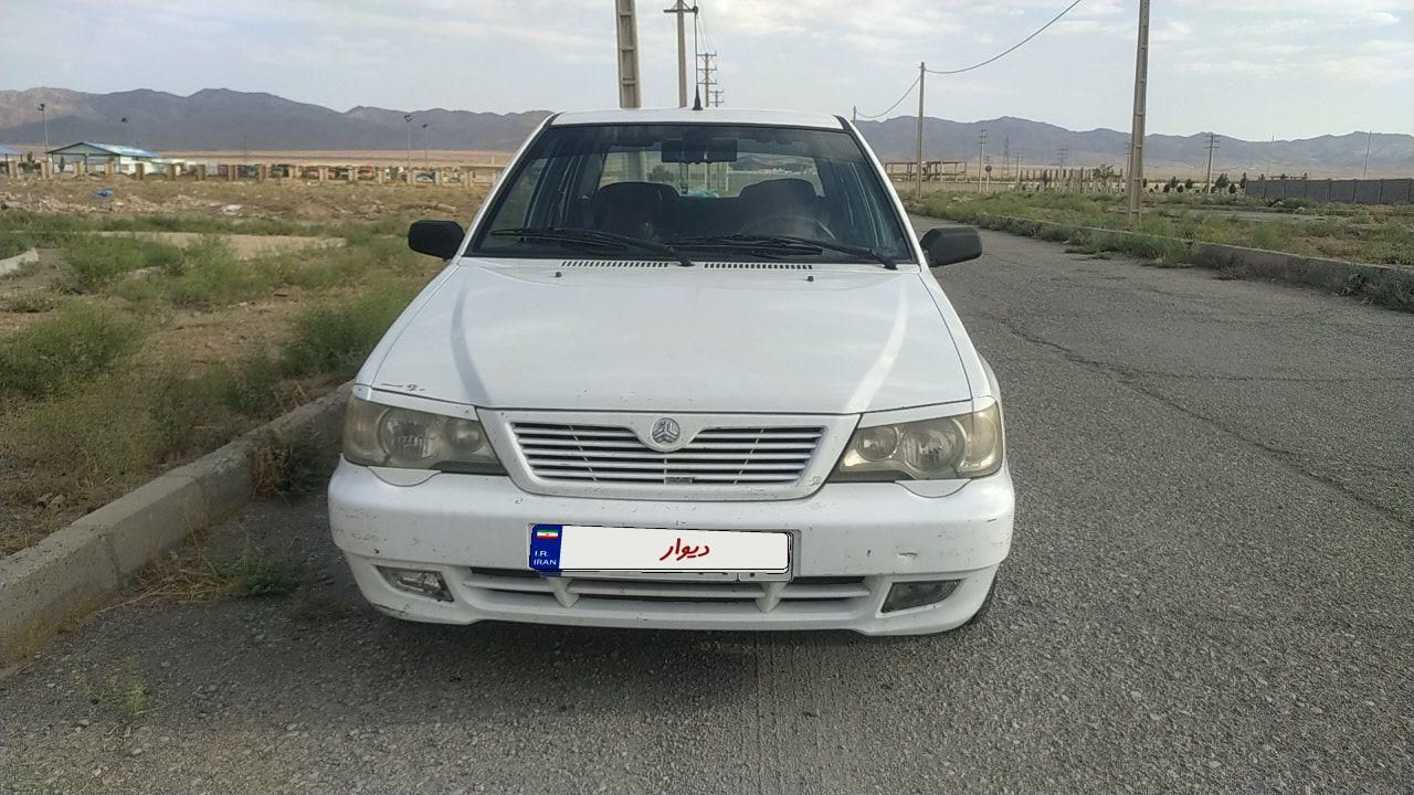 پراید 132 SE - 1397