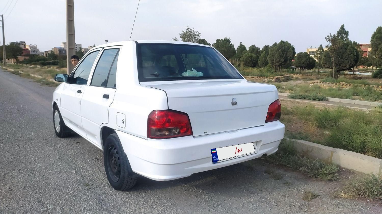 پراید 132 SE - 1397