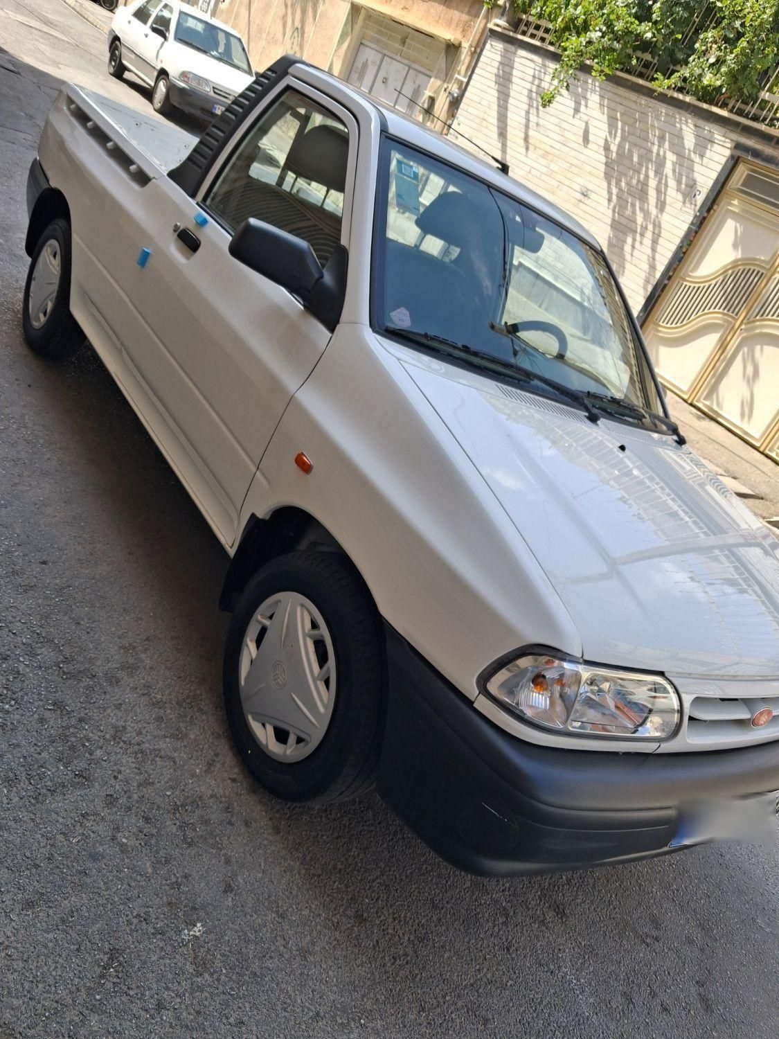 پراید 151 SE - 1403