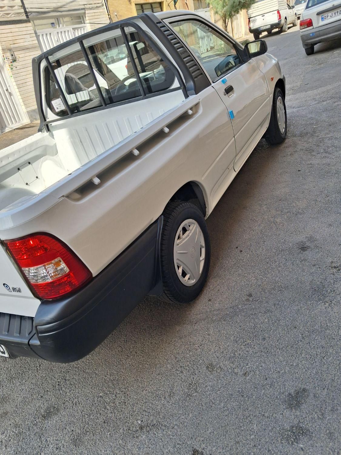 پراید 151 SE - 1403