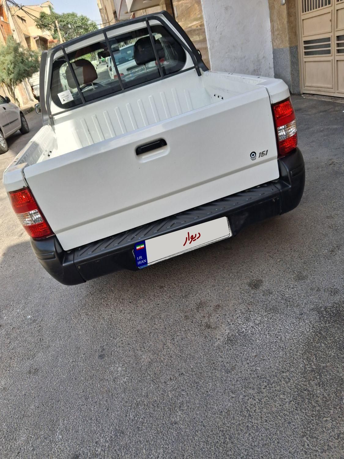 پراید 151 SE - 1403