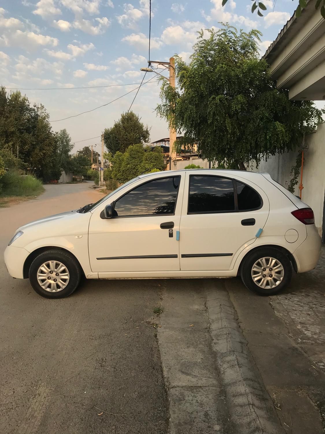 تیبا 2 EX رینگ آلومینیومی - 1399
