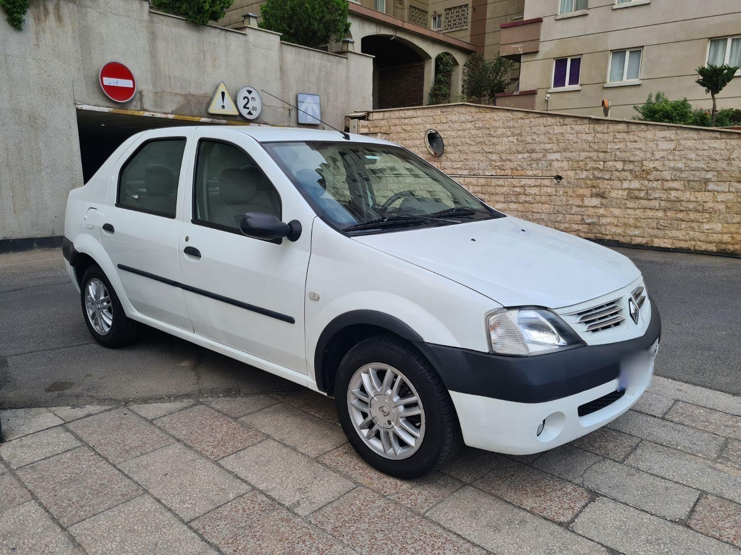 رنو تندر 90 E2 - 1390