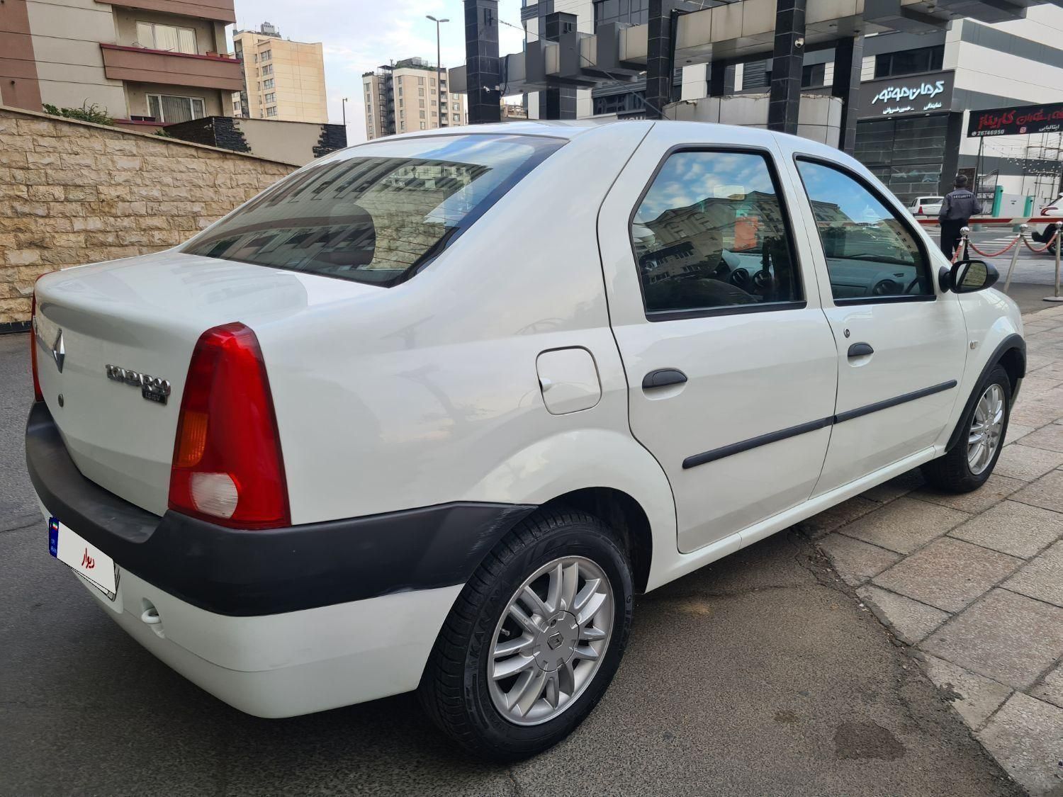 رنو تندر 90 E2 - 1390