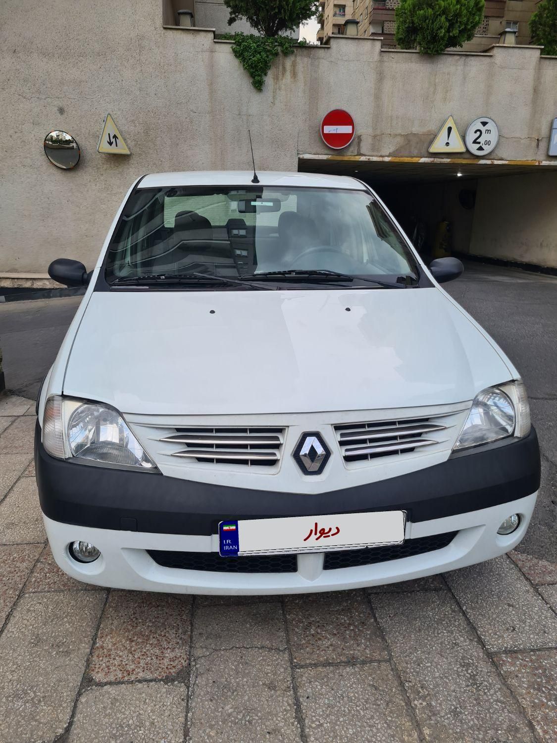 رنو تندر 90 E2 - 1390