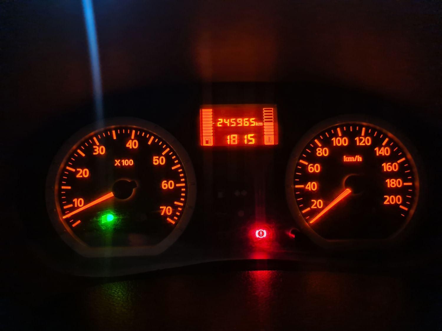 رنو تندر 90 E2 - 1390