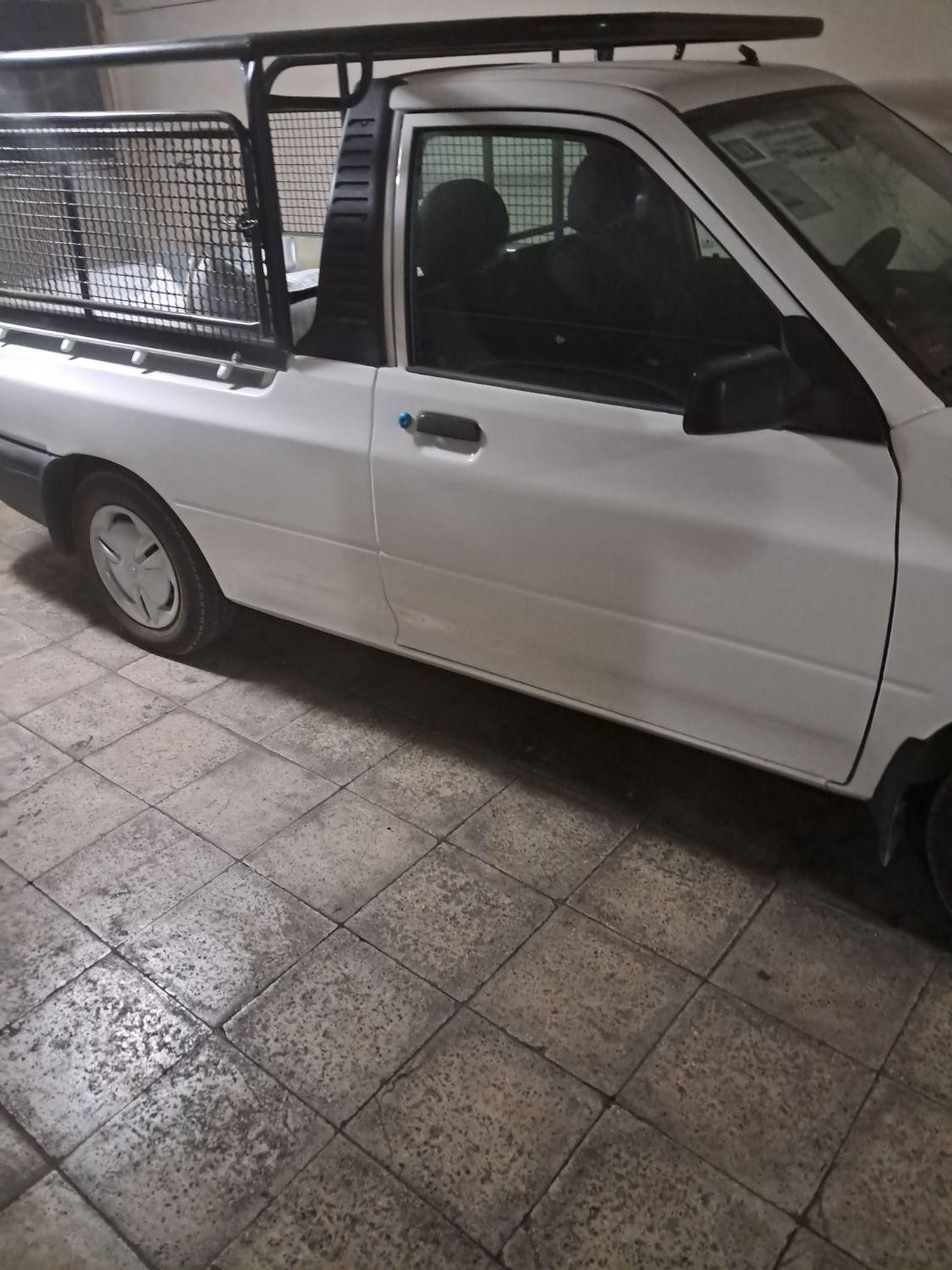 پراید 151 SE - 1404