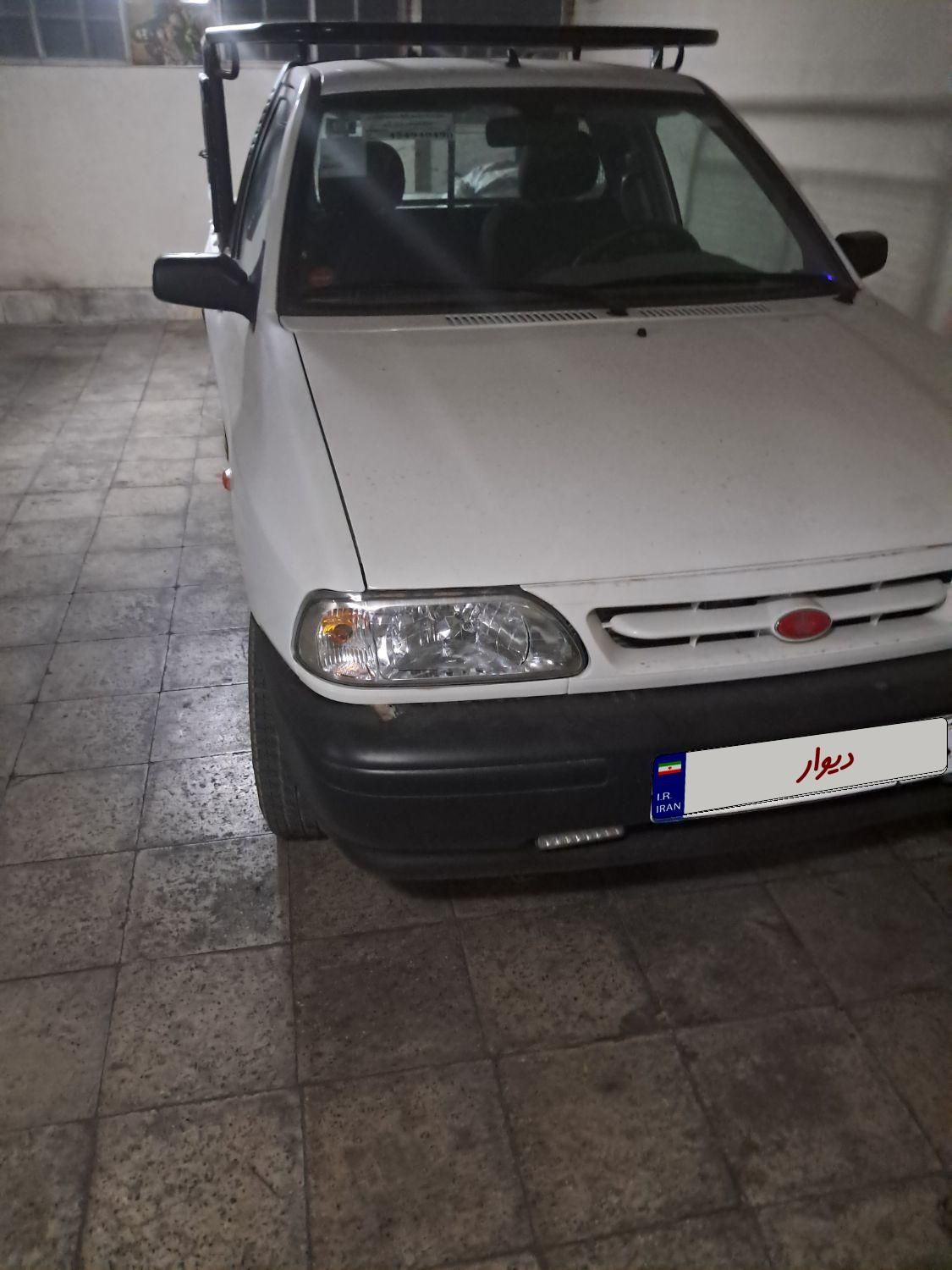پراید 151 SE - 1404