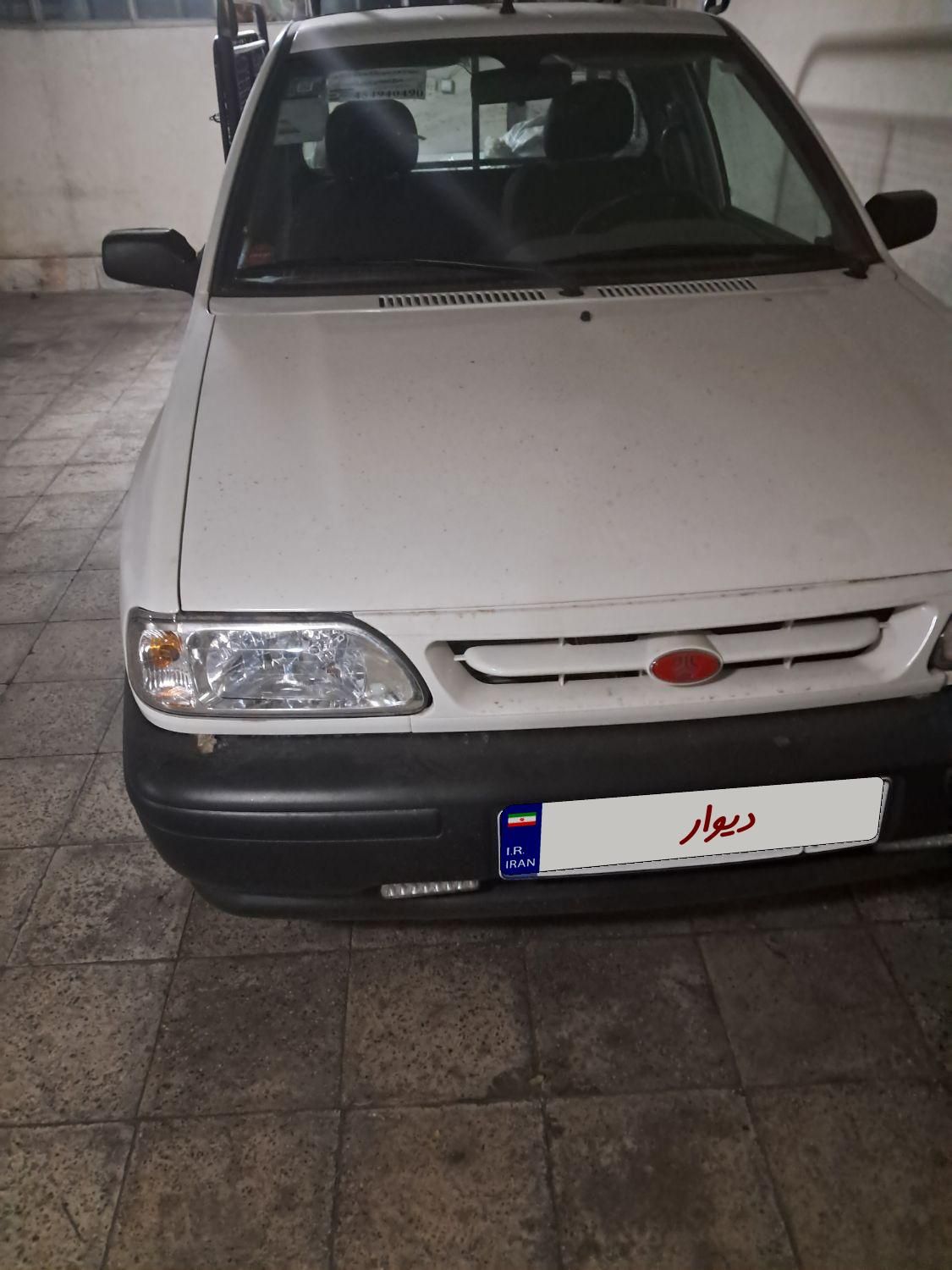 پراید 151 SE - 1404