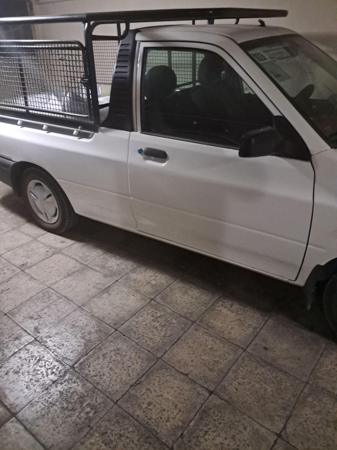 پراید 151 SE - 1404