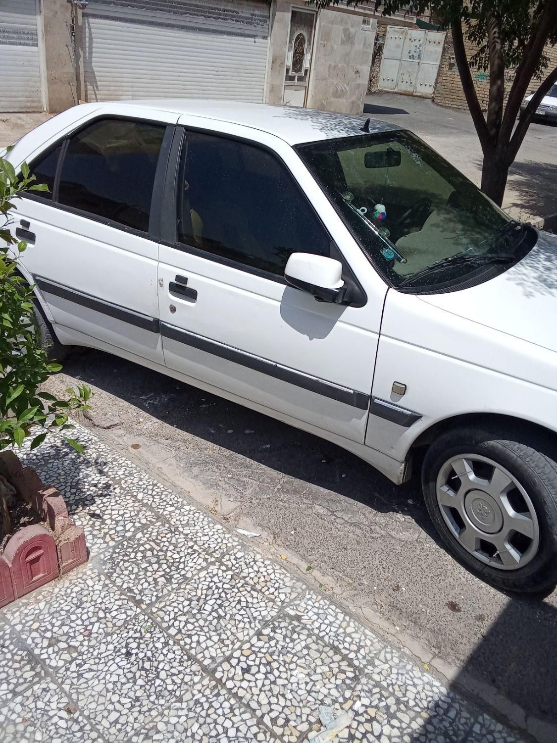 پژو 405 SLX بنزینی TU5 - 1396