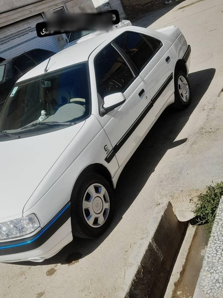 پژو 405 SLX بنزینی TU5 - 1396