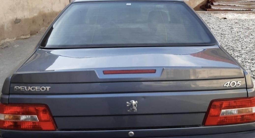 پژو 405 SLX بنزینی TU5 - 1395